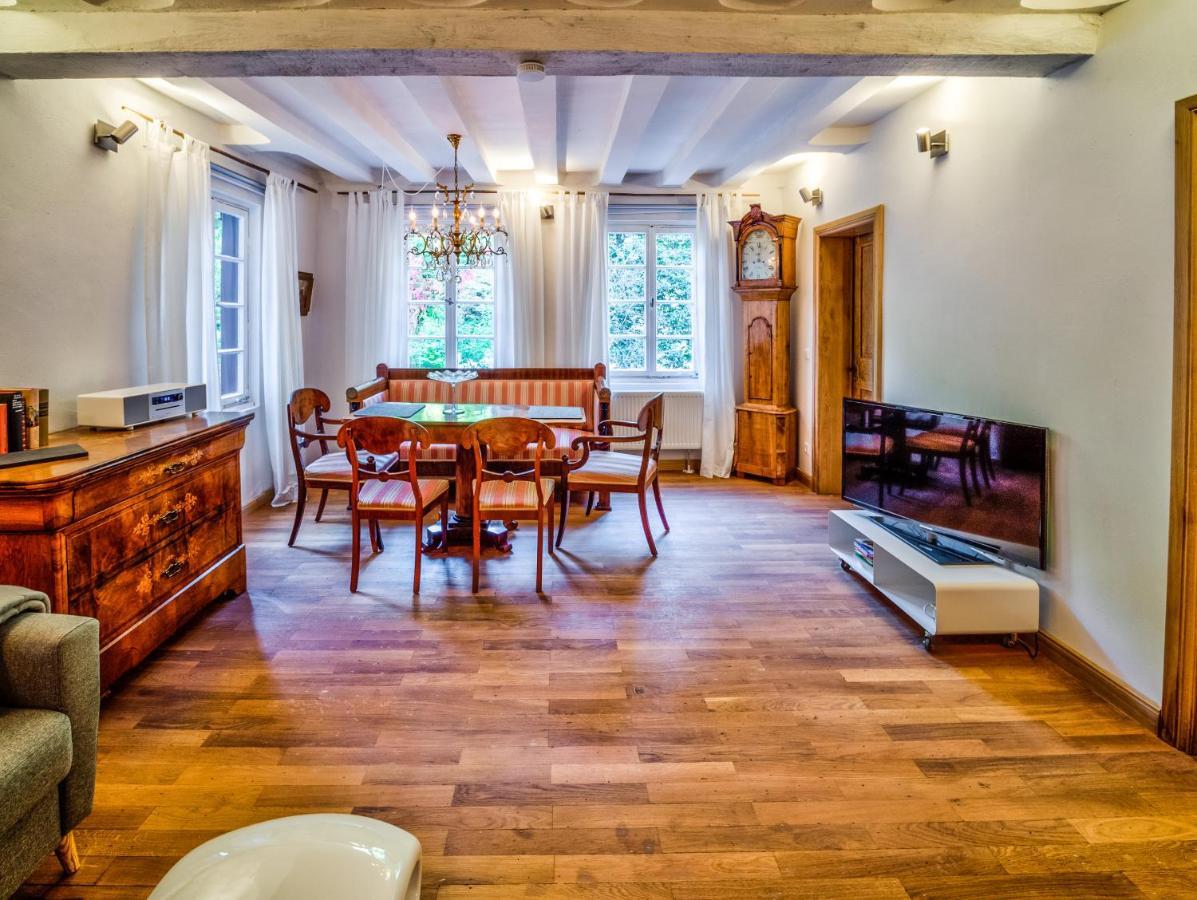 Ferienwohnung To Hous Monschau Luaran gambar
